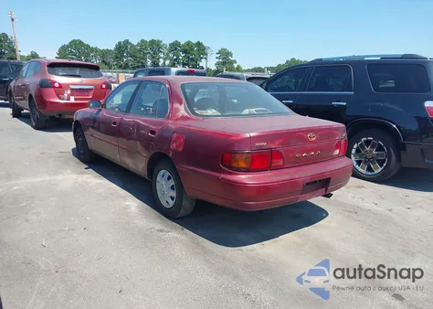 1996 Toyota Camry Dx/Le/Xle из США, поврежденный, VIN 4T1BG12K0TU675266